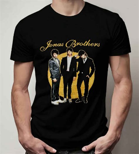 jonas brothers funny shirt